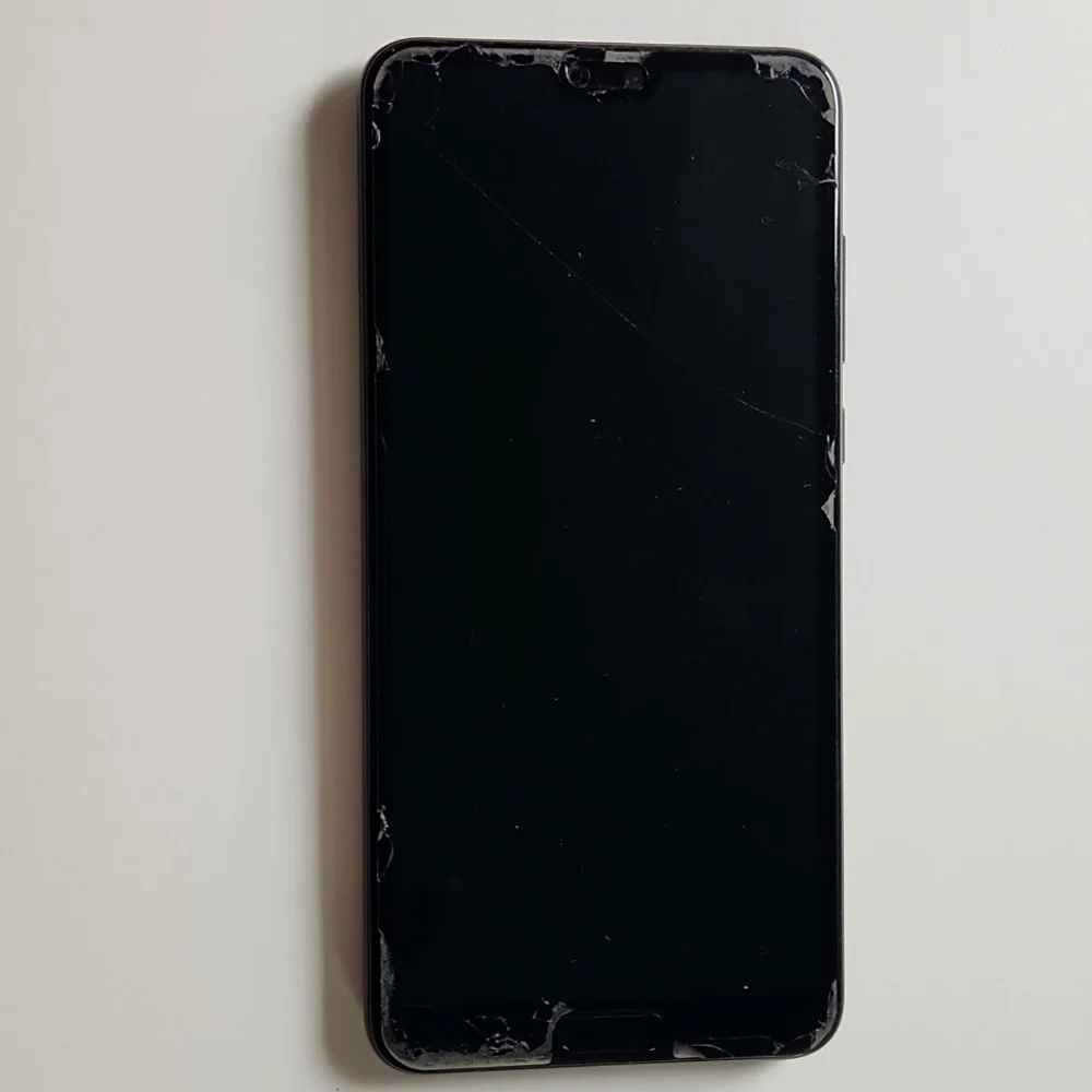 Used Android phone cellphone smartphone Huawei P20 Pro CLT-L29 6/128 OLED